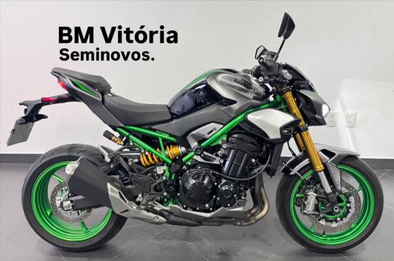 KAWASAKI Z900 R EDITION 